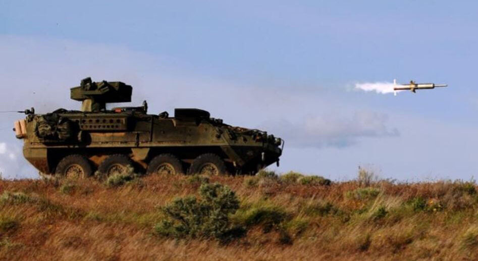TOW missile